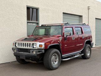 Used 2005 HUMMER H2 w/ Preferred Equipment Group image 1