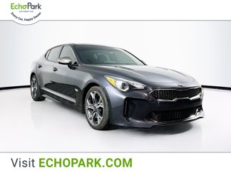 Used 2020 Kia Stinger GT-Line w/ Sun & Sound Package image 1