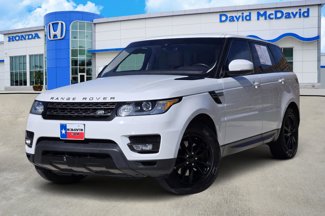 Used 2016 Land Rover Range Rover Sport SE image 1