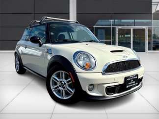Used 2013 MINI Cooper S image 1