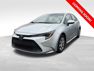 Used 2022 Toyota Corolla LE image 1