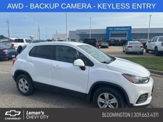 Used 2019 Chevrolet Trax LS w/ Tint and Cruise Package image 1