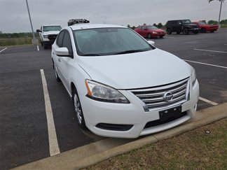 Used 2014 Nissan Sentra SV w/ SV Driver Package image 1