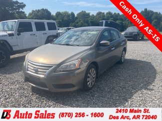 Used 2015 Nissan Sentra SV image 1