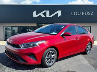 Used 2023 Kia Forte LXS w/ LXS Technology Package image 1