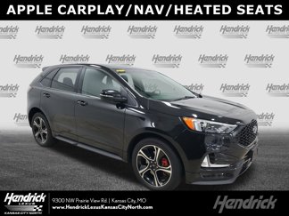 Used 2020 Ford Edge ST w/ Cold Weather Package image 1