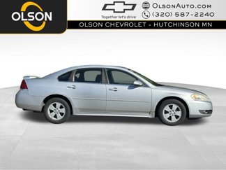 Used 2010 Chevrolet Impala LT image 1