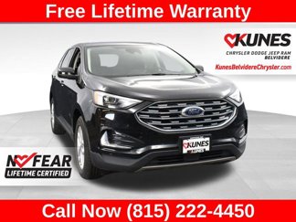 Used 2022 Ford Edge SEL image 1