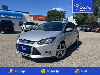 Used 2013 Ford Focus Titanium w/ Titanium Handling Pkg image 1
