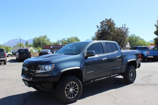 Used 2019 Chevrolet Colorado ZR2 image 1