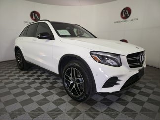 Used 2018 Mercedes-Benz GLC 300 4MATIC image 1