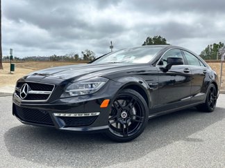 Used 2012 Mercedes-Benz CLS 63 AMG image 1