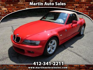 Used 2000 BMW Z3 2.5i image 1