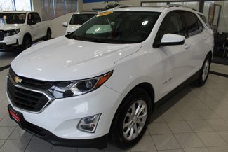 Used 2018 Chevrolet Equinox LT w/ Sun & Infotainment Package image 1