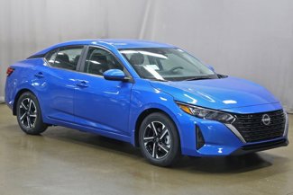 New 2024 Nissan Sentra SV w/ All-Weather Package image 1
