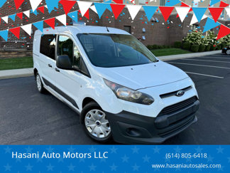 Used 2016 Ford Transit Connect XL image 1