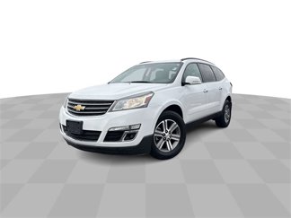 Certified 2017 Chevrolet Traverse LT image 1