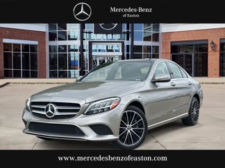 Certified 2021 Mercedes-Benz C 300 4MATIC Sedan image 1