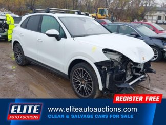 Used 2023 Porsche Cayenne image 1