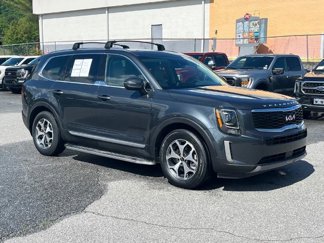 Used 2022 Kia Telluride EX image 1