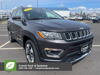 Used 2020 Jeep Compass Limited image 1
