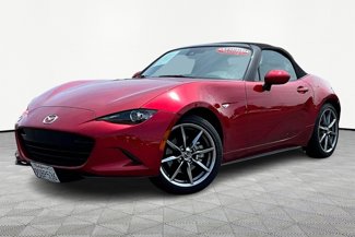 Certified 2022 MAZDA MX-5 Miata Grand Touring image 1