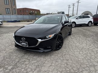 Used 2025 MAZDA MAZDA3 s image 1