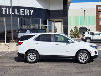 Used 2023 Chevrolet Equinox LT image 1