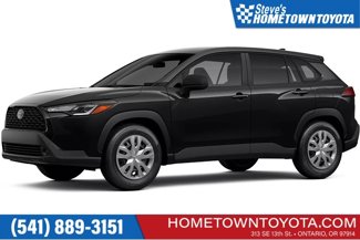 New 2025 Toyota Corolla Cross L image 1
