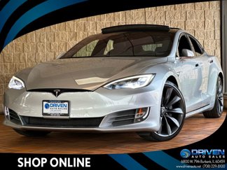 Used 2017 Tesla Model S 100D image 1