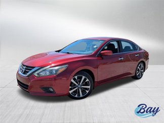 Used 2017 Nissan Altima 2.5 SR w/ LED Appearance Package image 1