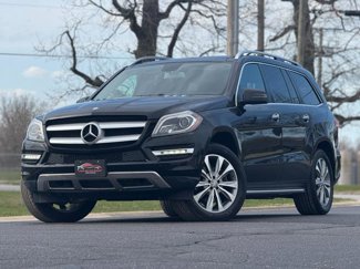 Used 2014 Mercedes-Benz GL 450 4MATIC w/ Lighting Package image 1