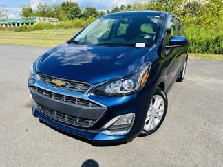 Used 2022 Chevrolet Spark LT image 1