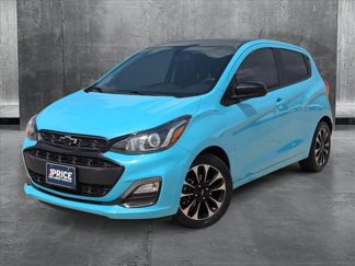 Used 2022 Chevrolet Spark LT w/ Spark Special Edition image 1