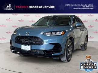 Used 2023 Honda HR-V EX-L image 1