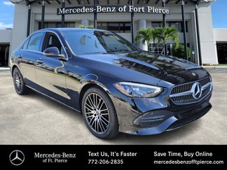 Used 2025 Mercedes-Benz C 300 Sedan image 1