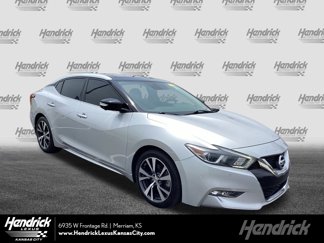 Used 2016 Nissan Maxima Platinum image 1