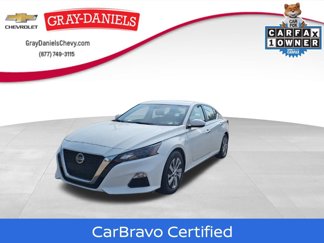 Used 2022 Nissan Altima 2.5 S video 1