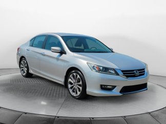 Used 2014 Honda Accord Sport image 1