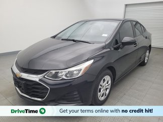Used 2019 Chevrolet Cruze LS image 1