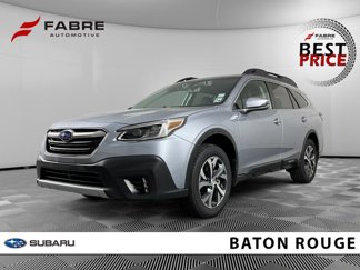 Used 2021 Subaru Outback Limited image 1