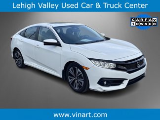 Used 2018 Honda Civic EX-T image 1