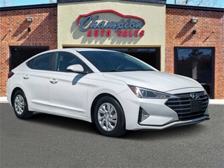 Used 2019 Hyundai Elantra SE w/ Cargo Package image 1