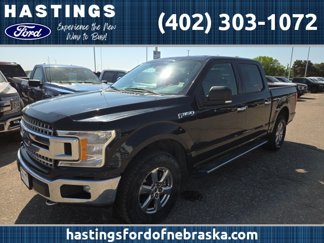 Used 2018 Ford F150 XLT w/ Equipment Group 302A Luxury image 1