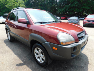 Used 2009 Hyundai Tucson SE image 1