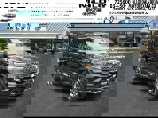 Certified 2022 Ford Explorer XLT w/ Equipment Group 202A image 1