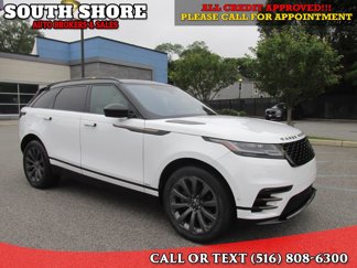 Used 2019 Land Rover Range Rover Velar R-Dynamic SE image 1
