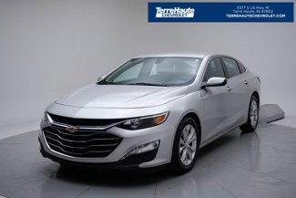 Used 2022 Chevrolet Malibu LT image 1