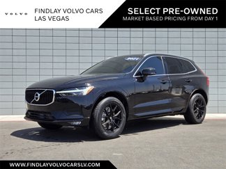 Used 2021 Volvo XC60 T6 Momentum w/ Premium Package image 1