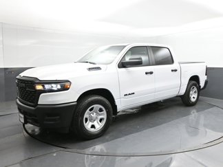 New 2025 RAM 1500 Tradesman image 1